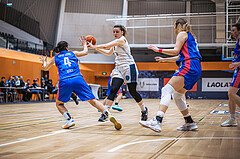 Basketball, Win2Day Basketball Damen Superliga 2022/23, Grunddurchgang 11.Runde, Vienna Timberwolves, UBSC-DBBC Graz, 