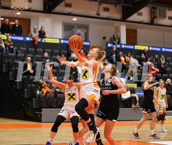 Basketball Damen Superliga 2022/23, Grunddurchgang 11.Runde BK Duchess Klosterneuburg vs. Basket Flames


