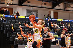 Basketball Damen Superliga 2022/23, Grunddurchgang 11.Runde BK Duchess Klosterneuburg vs. Basket Flames


