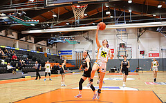 Basketball Damen Superliga 2022/23, Grunddurchgang 11.Runde BK Duchess Klosterneuburg vs. Basket Flames


