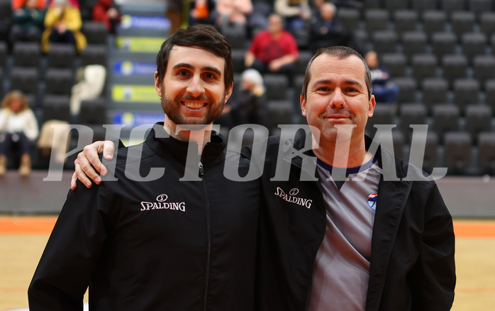 Basketball Damen Superliga 2022/23, Grunddurchgang 11.Runde BK Duchess Klosterneuburg vs. Basket Flames


