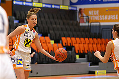 Basketball Damen Superliga 2022/23, Grunddurchgang 11.Runde BK Duchess Klosterneuburg vs. Basket Flames


