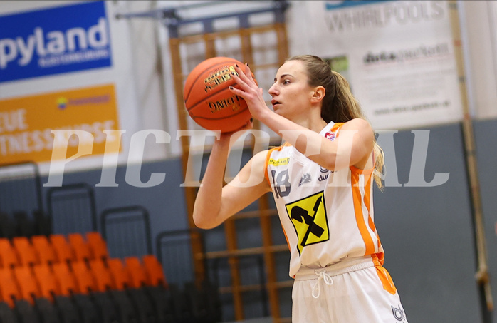Basketball Damen Superliga 2022/23, Grunddurchgang 11.Runde BK Duchess Klosterneuburg vs. Basket Flames


