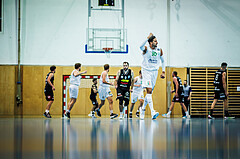 Basketball, Basketball Zweite Liga 2023/24, Grunddurchgang 4.Runde, Deutsch Wagram Alligators, Mattersburg Rocks, Marko Kolaric (30)