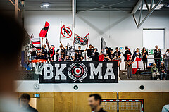 Basketball, Basketball Zweite Liga 2023/24, Grunddurchgang 4.Runde, Deutsch Wagram Alligators, Mattersburg Rocks, Fans