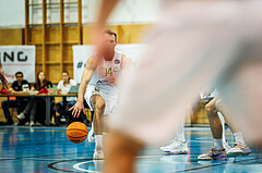 Basketball, Basketball Zweite Liga 2023/24, Grunddurchgang 4.Runde, Deutsch Wagram Alligators, Mattersburg Rocks, Branislav Balvan (14)