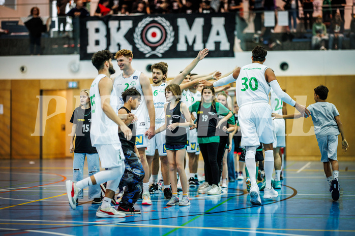 Basketball, Basketball Zweite Liga 2023/24, Grunddurchgang 4.Runde, Deutsch Wagram Alligators, Mattersburg Rocks, Union Deutsch Wagram