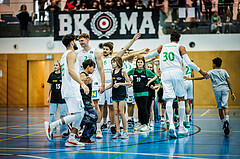 Basketball, Basketball Zweite Liga 2023/24, Grunddurchgang 4.Runde, Deutsch Wagram Alligators, Mattersburg Rocks, Union Deutsch Wagram
