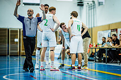 Basketball, Basketball Zweite Liga 2023/24, Grunddurchgang 4.Runde, Deutsch Wagram Alligators, Mattersburg Rocks, Schiedsrichter