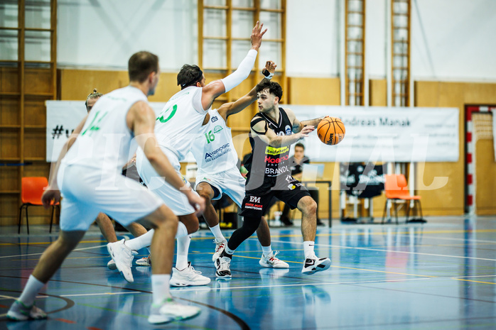 Basketball, Basketball Zweite Liga 2023/24, Grunddurchgang 4.Runde, Deutsch Wagram Alligators, Mattersburg Rocks, Julian Alper (10)