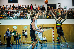 Basketball, Basketball Zweite Liga 2023/24, Grunddurchgang 4.Runde, Deutsch Wagram Alligators, Mattersburg Rocks, Marco Jaitz (11)