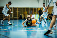 Basketball, Basketball Zweite Liga 2023/24, Grunddurchgang 4.Runde, Deutsch Wagram Alligators, Mattersburg Rocks, Marco Jaitz (11)