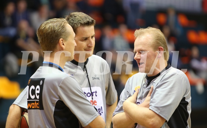 Basketball ABL 2015/16 Grunddurchgang 1.Runde BC Vienna vs. BK Dukes Klosterneuburg


