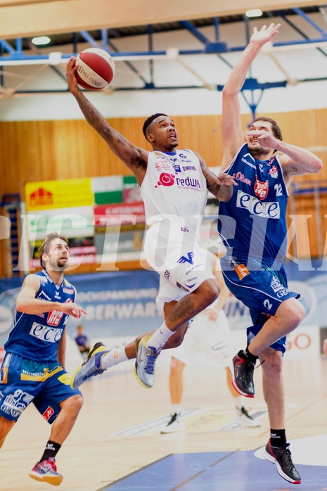 Basketball ABL 2015/16 Grunddurchgang 9.Runde Oberwart Gunners vs. Kapfenberg Bulls