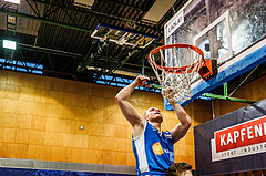 Basketball, win2day Basketball Superliga 2023/24, Finale Spiel 3, UBSC Graz, Oberwart Gunners, Celebrations