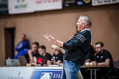 Basketball, Admiral Basketball Superliga 2019/20, Grunddurchgang 14.Runde, Oberwart Gunners, BC Vienna, Luigi Gresta (Head Coach)