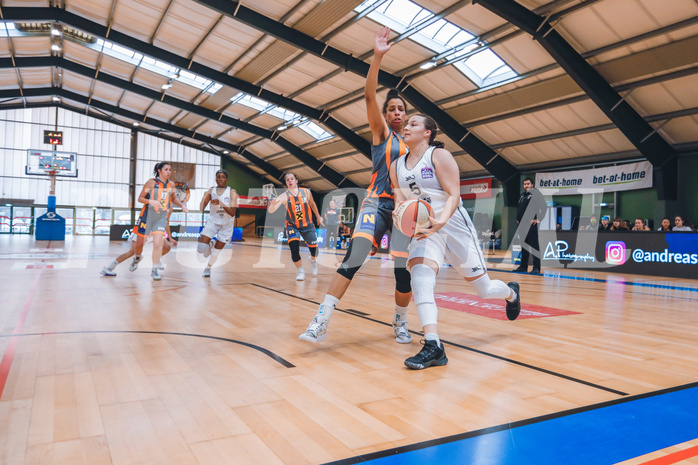 Basketball Basketball Superliga 2020/21, Grunddurchgang 10.Runde Vienna D.C. Timberwolves vs. BK Duchess
