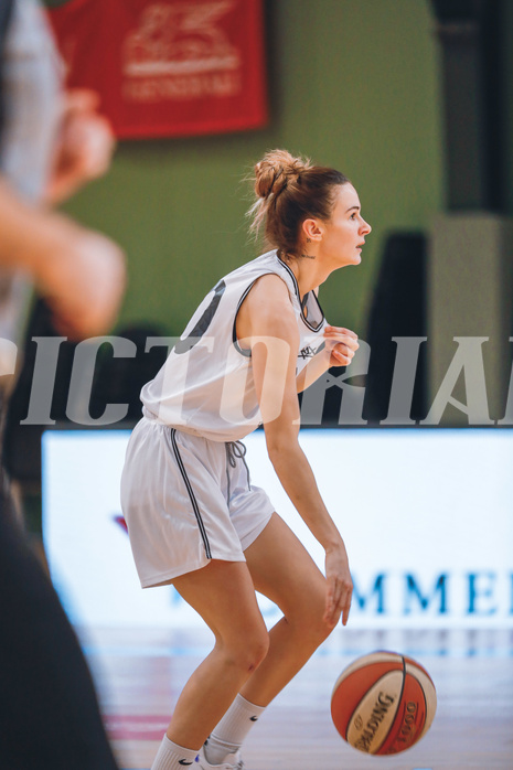 Basketball Basketball Superliga 2020/21, Grunddurchgang 10.Runde Vienna D.C. Timberwolves vs. BK Duchess
