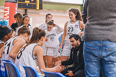 Basketball Basketball Superliga 2020/21, Grunddurchgang 10.Runde Vienna D.C. Timberwolves vs. BK Duchess
