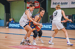 Basketball Basketball Superliga 2020/21, Grunddurchgang 10.Runde Vienna D.C. Timberwolves vs. BK Duchess

