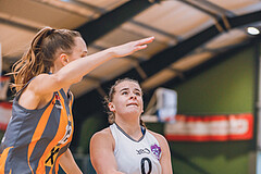 Basketball Basketball Superliga 2020/21, Grunddurchgang 10.Runde Vienna D.C. Timberwolves vs. BK Duchess
