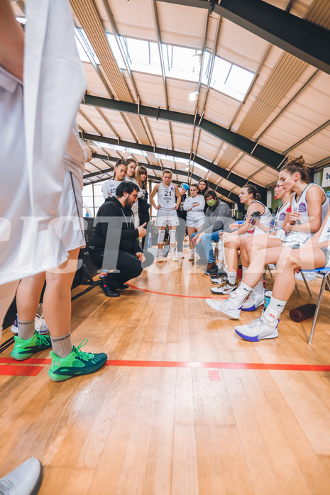 Basketball Basketball Superliga 2020/21, Grunddurchgang 10.Runde Vienna D.C. Timberwolves vs. BK Duchess
