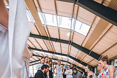 Basketball Basketball Superliga 2020/21, Grunddurchgang 10.Runde Vienna D.C. Timberwolves vs. BK Duchess
