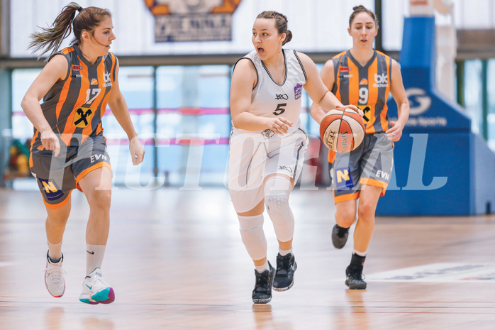 Basketball Basketball Superliga 2020/21, Grunddurchgang 10.Runde Vienna D.C. Timberwolves vs. BK Duchess
