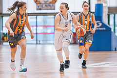 Basketball Basketball Superliga 2020/21, Grunddurchgang 10.Runde Vienna D.C. Timberwolves vs. BK Duchess

