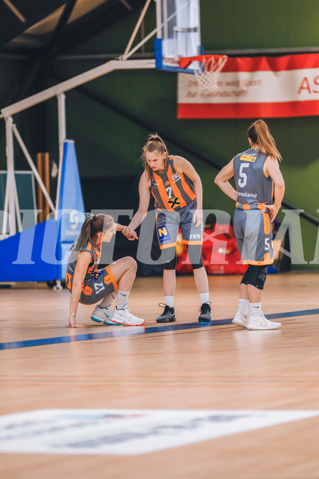 Basketball Basketball Superliga 2020/21, Grunddurchgang 10.Runde Vienna D.C. Timberwolves vs. BK Duchess

