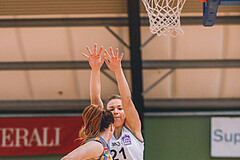 Basketball Basketball Superliga 2020/21, Grunddurchgang 10.Runde Vienna D.C. Timberwolves vs. BK Duchess
