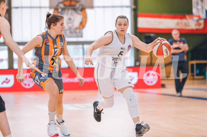 Basketball Basketball Superliga 2020/21, Grunddurchgang 10.Runde Vienna D.C. Timberwolves vs. BK Duchess
