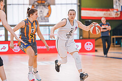 Basketball Basketball Superliga 2020/21, Grunddurchgang 10.Runde Vienna D.C. Timberwolves vs. BK Duchess
