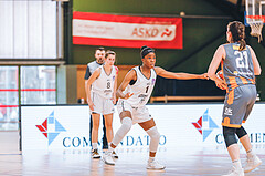 Basketball Basketball Superliga 2020/21, Grunddurchgang 10.Runde Vienna D.C. Timberwolves vs. BK Duchess
