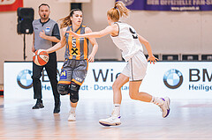 Basketball Basketball Superliga 2020/21, Grunddurchgang 10.Runde Vienna D.C. Timberwolves vs. BK Duchess
