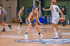 Basketball Basketball Superliga 2020/21, Grunddurchgang 10.Runde Vienna D.C. Timberwolves vs. BK Duchess
