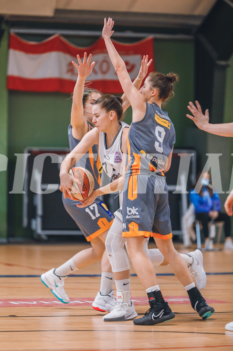 Basketball Basketball Superliga 2020/21, Grunddurchgang 10.Runde Vienna D.C. Timberwolves vs. BK Duchess
