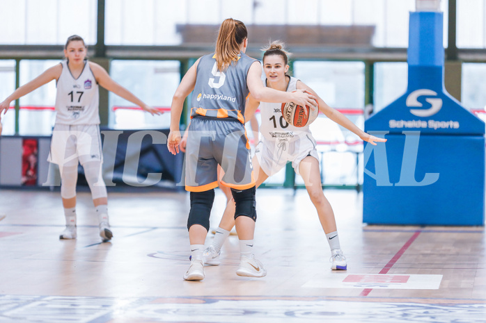 Basketball Basketball Superliga 2020/21, Grunddurchgang 10.Runde Vienna D.C. Timberwolves vs. BK Duchess
