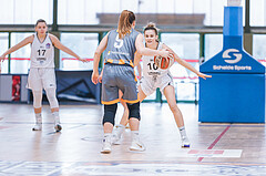 Basketball Basketball Superliga 2020/21, Grunddurchgang 10.Runde Vienna D.C. Timberwolves vs. BK Duchess
