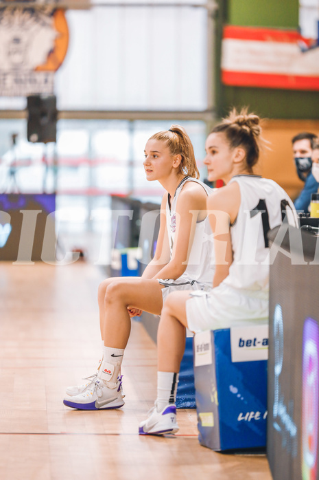 Basketball Basketball Superliga 2020/21, Grunddurchgang 10.Runde Vienna D.C. Timberwolves vs. BK Duchess
