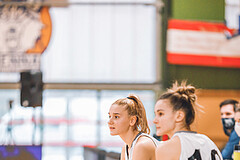 Basketball Basketball Superliga 2020/21, Grunddurchgang 10.Runde Vienna D.C. Timberwolves vs. BK Duchess
