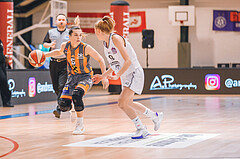 Basketball Basketball Superliga 2020/21, Grunddurchgang 10.Runde Vienna D.C. Timberwolves vs. BK Duchess
