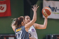 Basketball Basketball Superliga 2020/21, Grunddurchgang 10.Runde Vienna D.C. Timberwolves vs. BK Duchess
