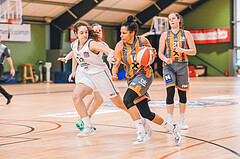 Basketball Basketball Superliga 2020/21, Grunddurchgang 10.Runde Vienna D.C. Timberwolves vs. BK Duchess
