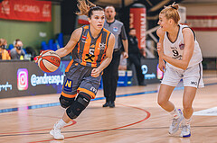 Basketball Basketball Superliga 2020/21, Grunddurchgang 10.Runde Vienna D.C. Timberwolves vs. BK Duchess
