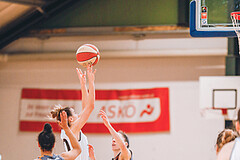 Basketball Basketball Superliga 2020/21, Grunddurchgang 10.Runde Vienna D.C. Timberwolves vs. BK Duchess

