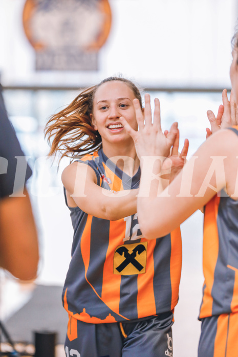 Basketball Basketball Superliga 2020/21, Grunddurchgang 10.Runde Vienna D.C. Timberwolves vs. BK Duchess
