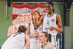 Basketball Basketball Superliga 2020/21, Grunddurchgang 10.Runde Vienna D.C. Timberwolves vs. BK Duchess
