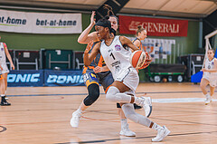 Basketball Basketball Superliga 2020/21, Grunddurchgang 10.Runde Vienna D.C. Timberwolves vs. BK Duchess
