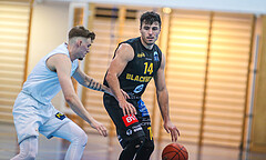 Basketball Zweite Liga 2021/22, Grunddurchgang 4.Runde Union Deutsch Wagram Aligators vs. Jennersdorf Blackbirds


